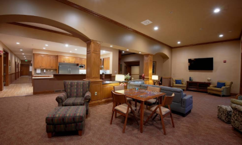 People Incorporated Steiner Kelting Residence facility photo 2