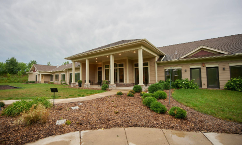 People Incorporated Steiner Kelting Residence facility photo 4