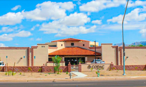 CODAC at Cobblestone Court facility photo 2