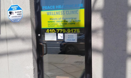 Peace Healthcare Parkville facility photo 4