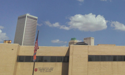 Family and Childrens Services Salvation Army Office facility photo 4