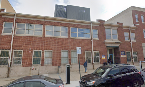 Johns Hopkins Hospital Broadway Center facility photo 2