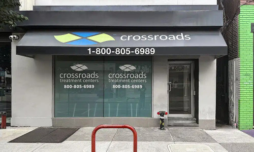 Crossroads Treatment Center South Philadelphia facility photo 2