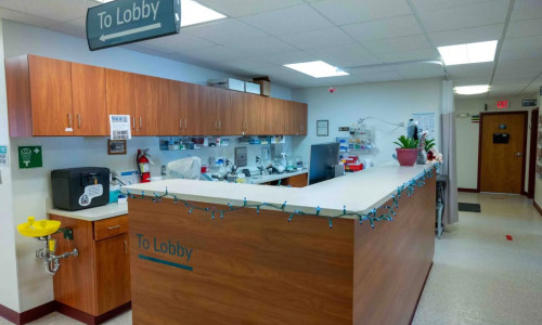 NorthLakes Community Clinic Minong facility photo 4