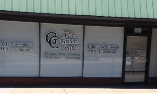 The Green Center Lexington facility photo 2
