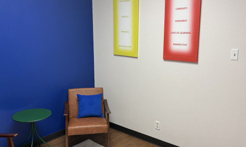 Positive Recovery Center Bryan-College Station facility photo 5