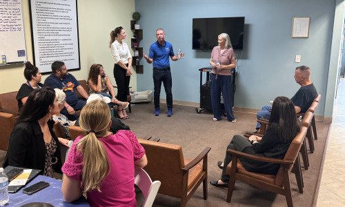 Positive Recovery Center Cypress facility photo 2