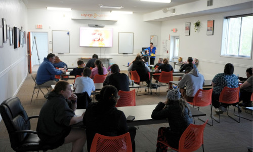 Cayuga Centers facility photo 3