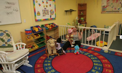San Diego Rescue Mission Inc Women and Children's Program facility photo 4