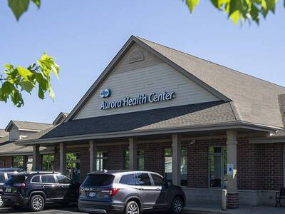Aurora Behavioral Health - Burlington facility photo 2