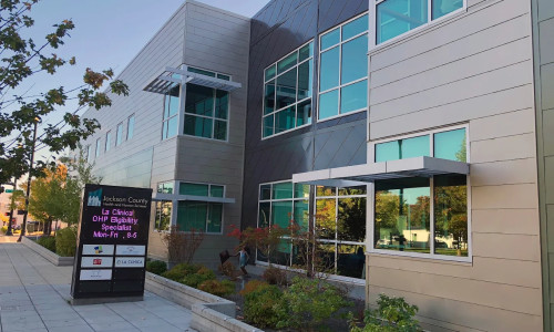 Jackson County Mental Health Services facility photo 2