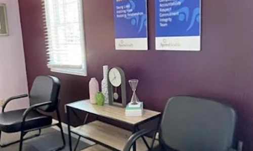Spero Health Martinsville facility photo 4