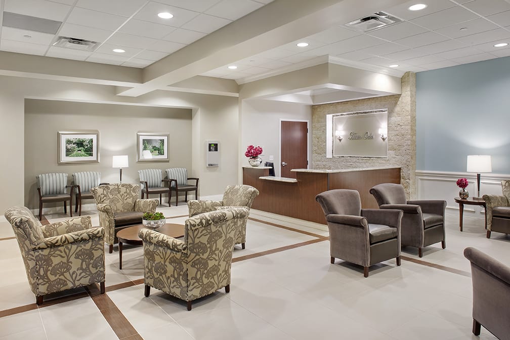 Austin Oaks Hospital facility photo 3