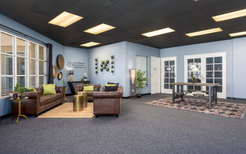 Anchored Recovery Community facility photo 5
