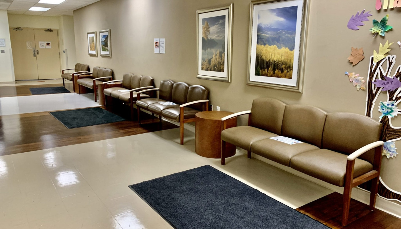 Centennial Peaks Hospital facility photo 2