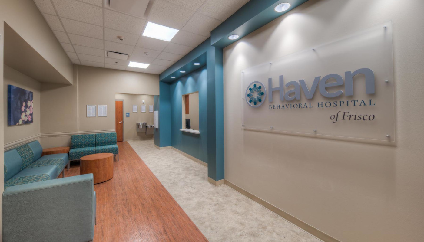 Medical City Mental Health and Wellness Center Frisco facility photo 2