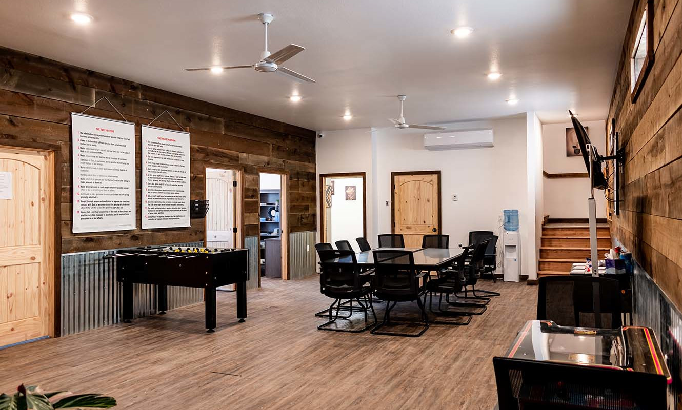 Providence House - Men's Facility facility photo 2