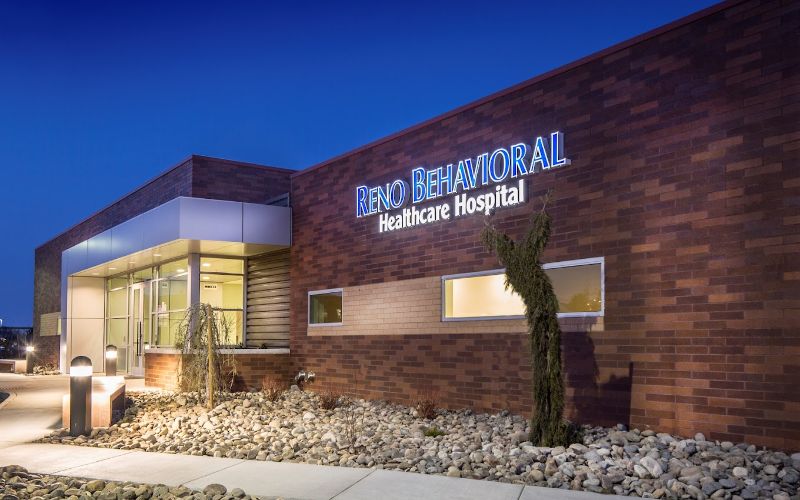 Reno Behavioral facility photo 4