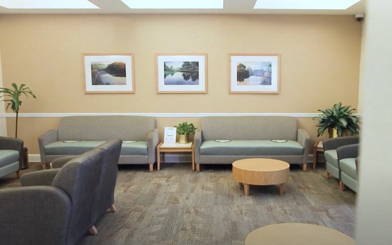 Windsor Laurelwood Center facility photo 3