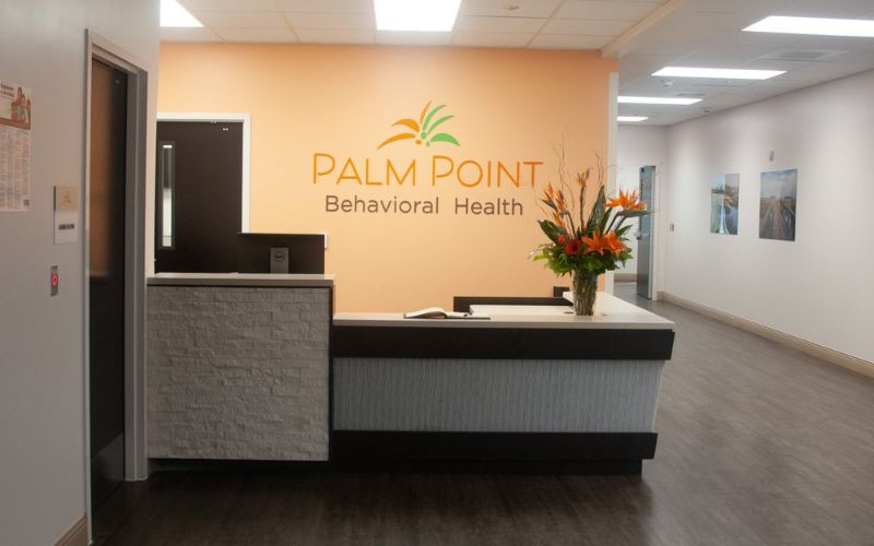 Palm Point Behavioral Health facility photo 2