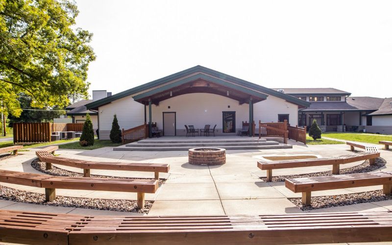 Aspire Indiana Health Mockingbird Hill Recovery Center facility photo 5