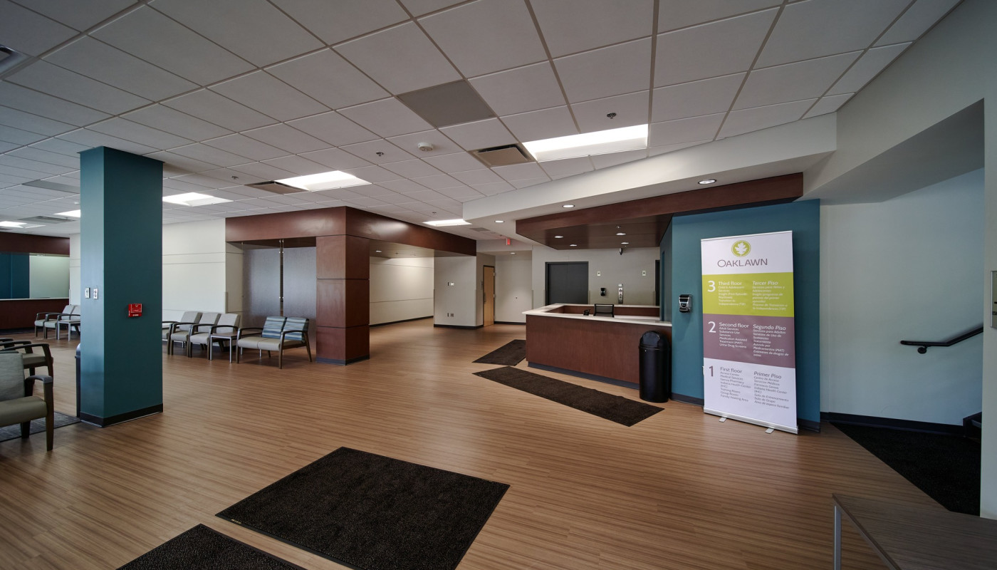 Oaklawn South Bend facility photo 4