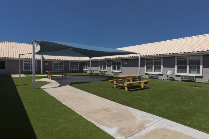 Crossroads Extension Campus for Women facility photo 3