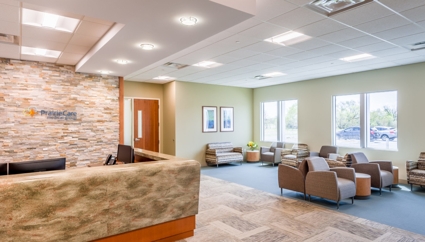PrairieCare Brooklyn Park Inpatient facility photo 4