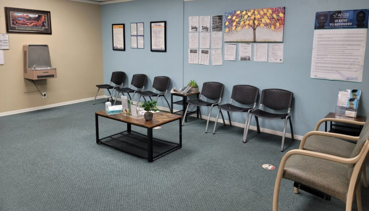 Aegis Treatment Centers Ridgecrest facility photo 4