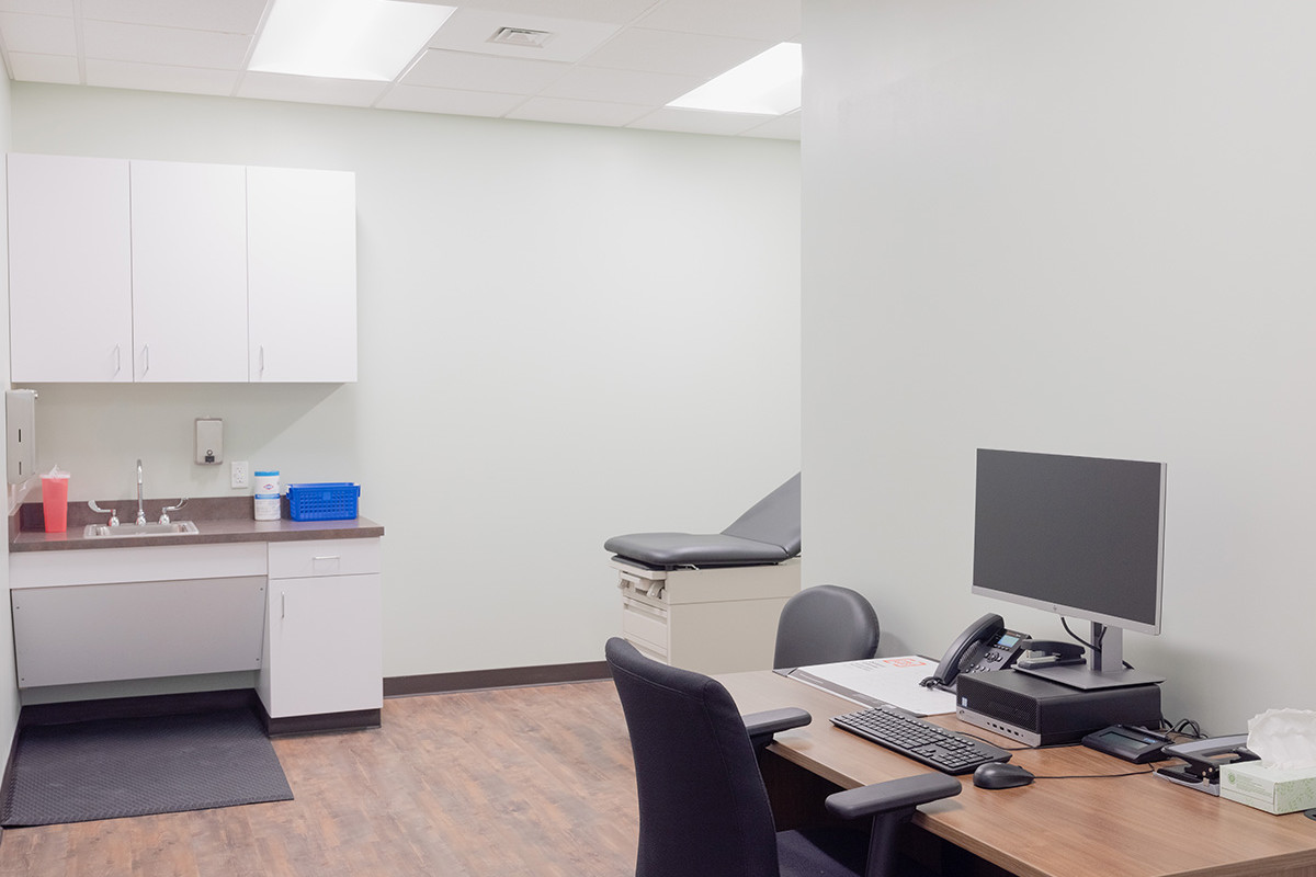 Ann Arbor Comprehensive Treatment Center facility photo 4