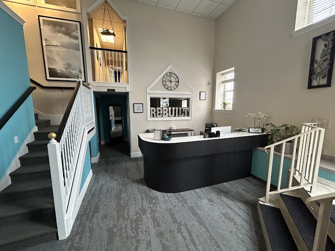 Rebuilt Treatment and Recovery facility photo 5