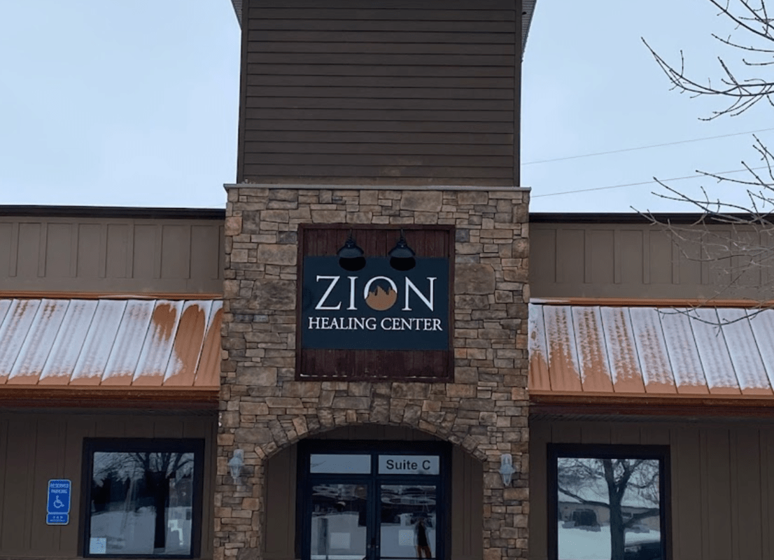 Zion Healing Center Rigby facility photo 4