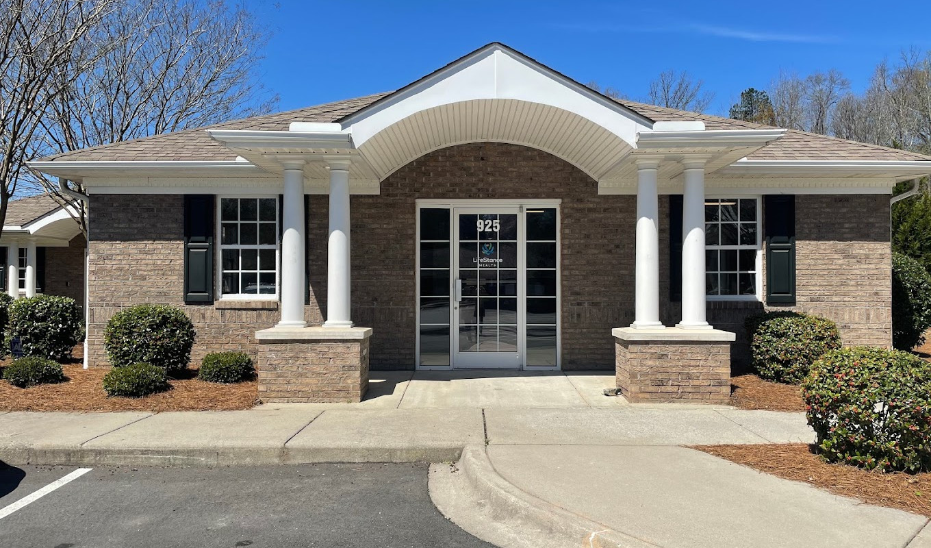 LifeStance Health Concord North Carolina facility photo 4
