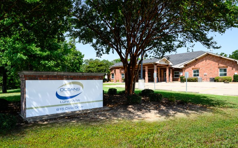 Oceans Behavioral Hospital Longview facility photo 2