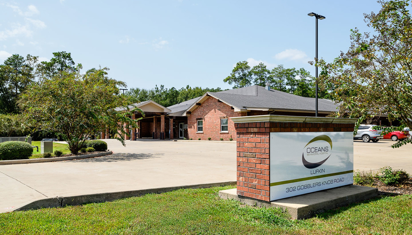 Oceans Behavioral Hospital Lufkin facility photo 2