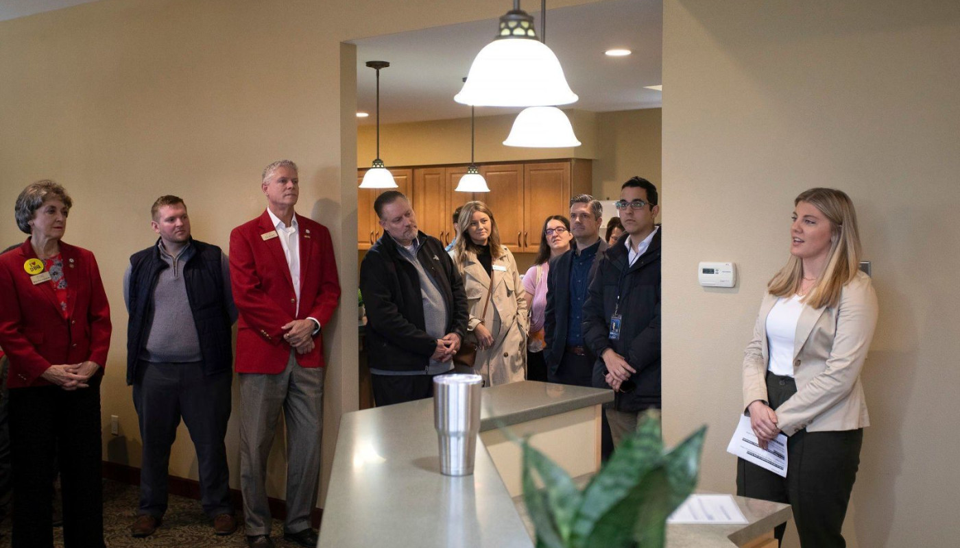 Covenant Family Solutions Dubuque facility photo 2