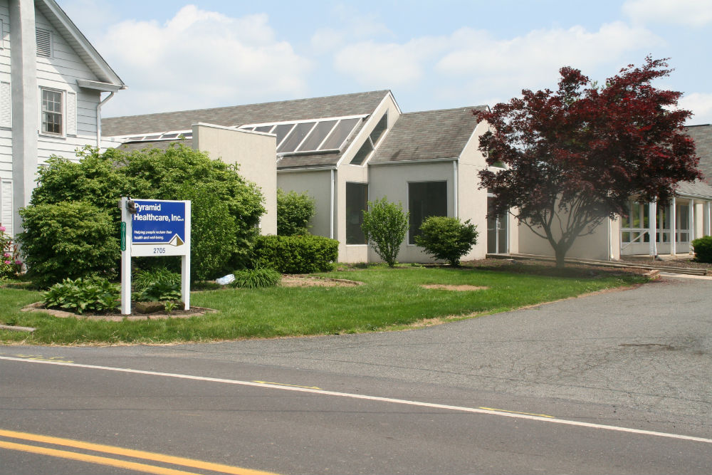 Pyramid Quakertown Men's Residential facility photo 5