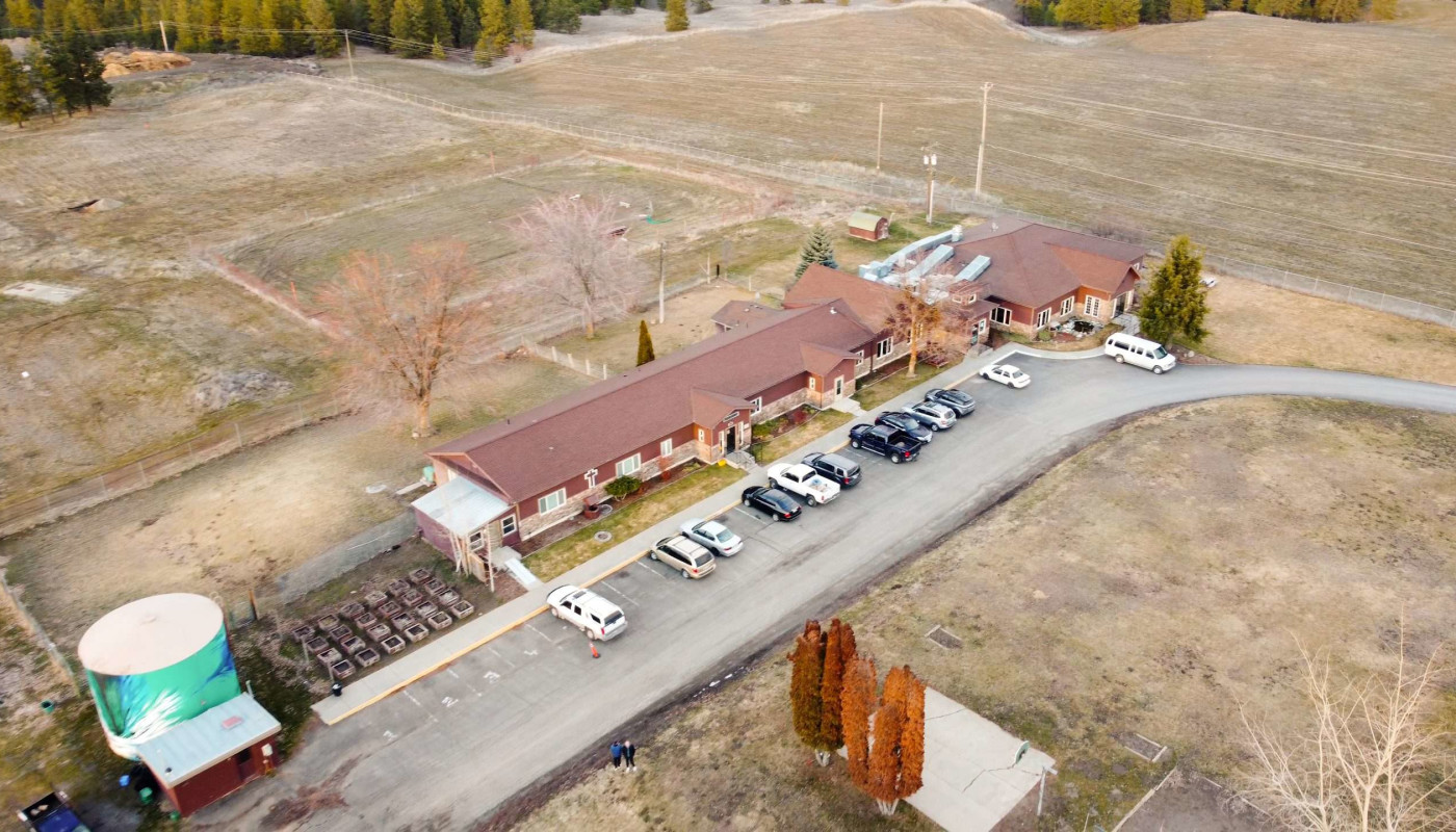 Adult and Teen Challenge Spokane Men's Campus facility photo 4