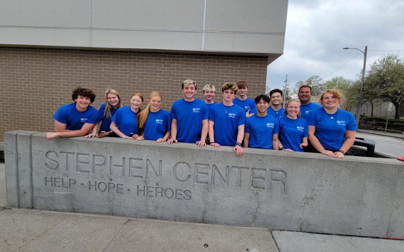 Stephen Center facility photo 4