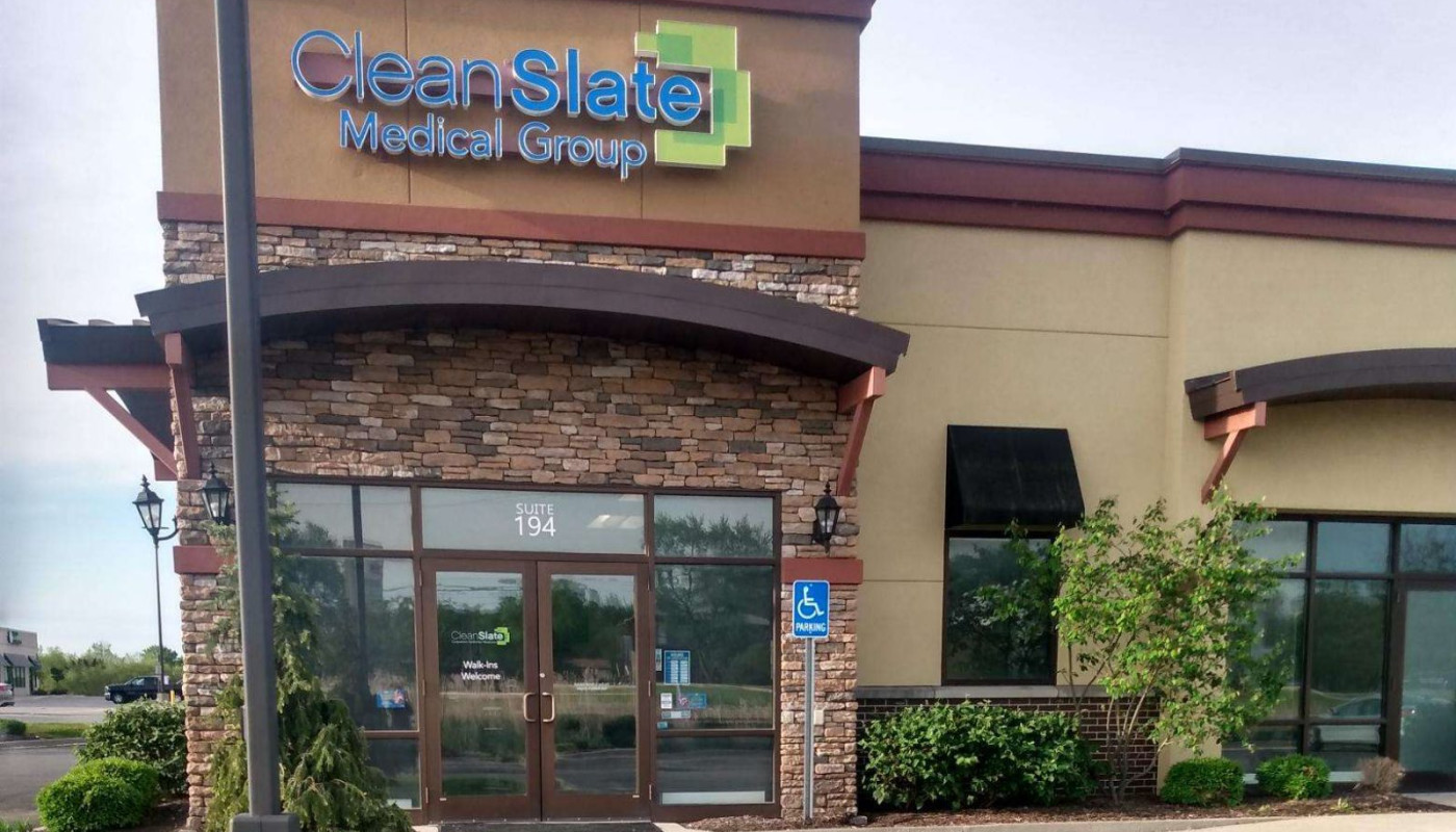 CleanSlate Centers Plainfield facility photo 3