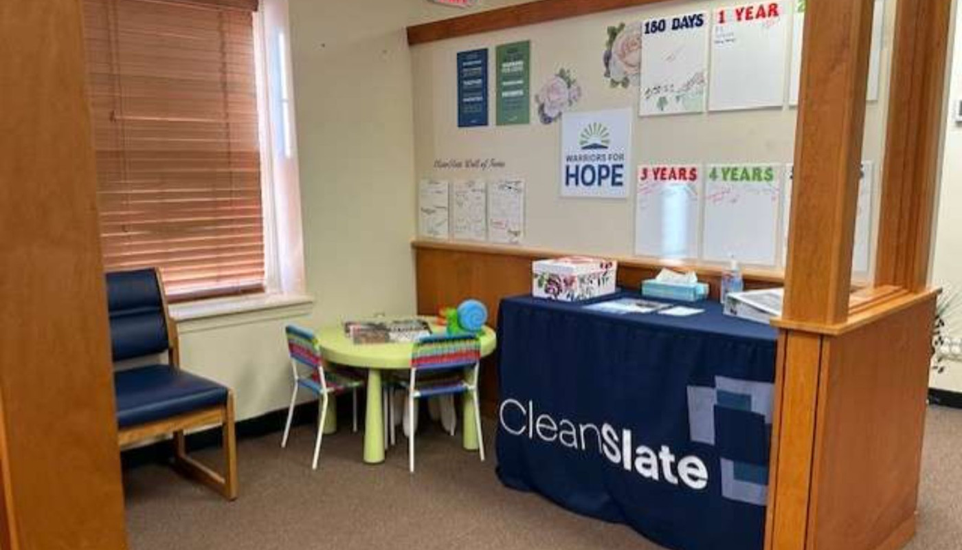 CleanSlate Centers Tewksbury facility photo 3