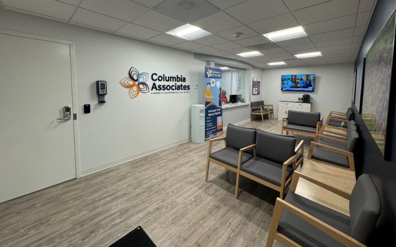 Columbia Associates Fairfax facility photo 3
