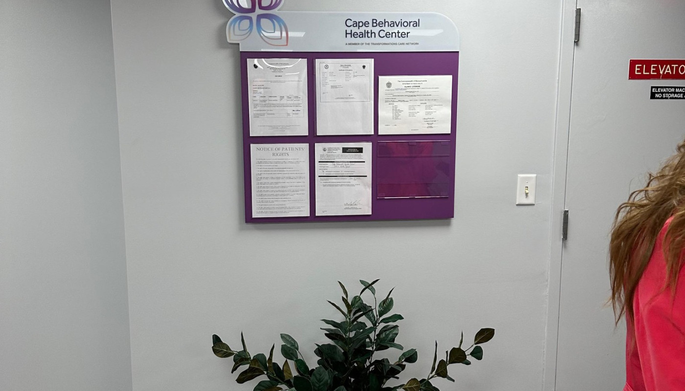 Cape Behavioral Health Center Hyannis facility photo 5