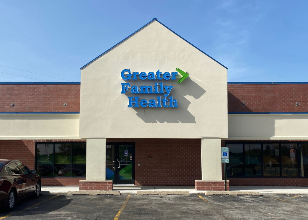 Greater Family Health Palatine facility photo 2