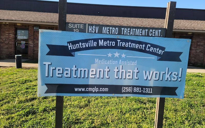 Huntsville Metro Treatment Center facility photo 4