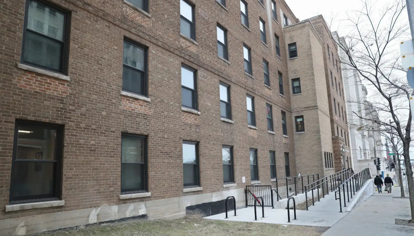 Sirona Recovery St. Anthony's Place facility photo 5