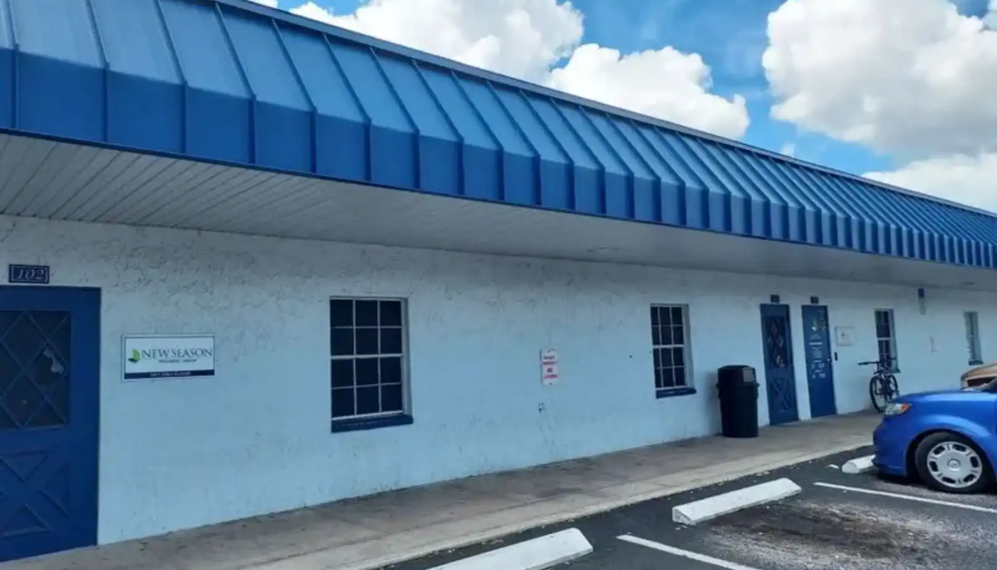 New Season Treatment Center - Pinellas Park facility photo 2