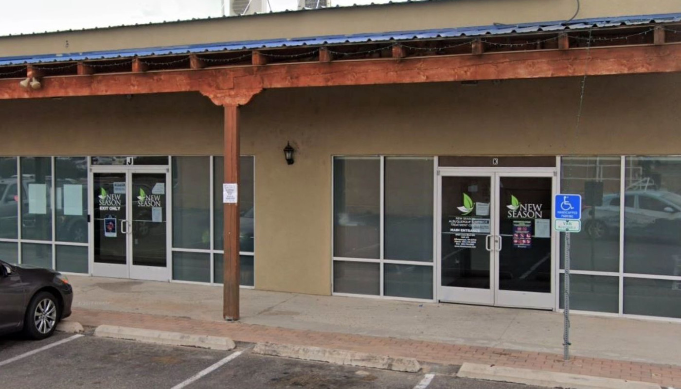 New Season Treatment Center - Albuquerque North facility photo 2