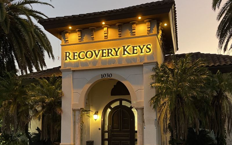 Recovery Keys facility photo 5