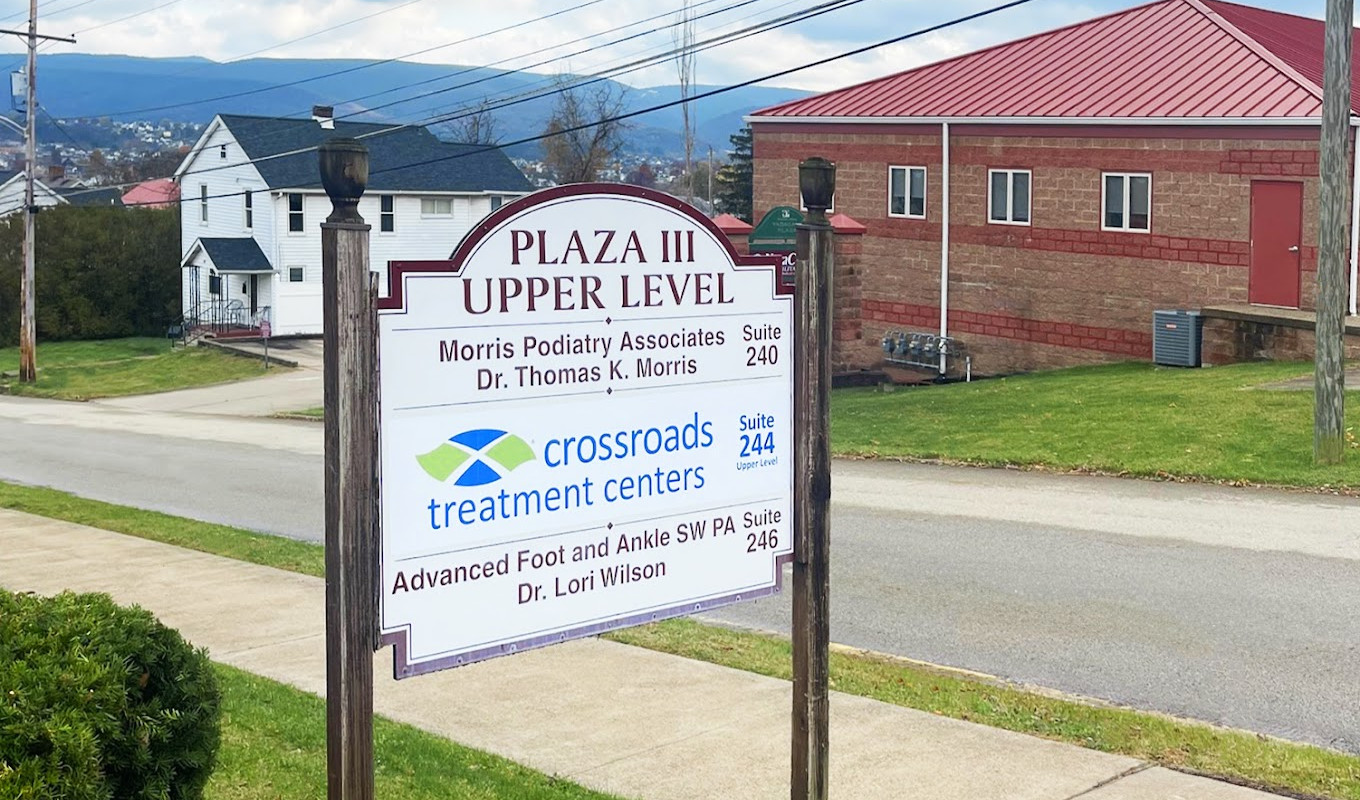 Crossroads Treatment Center Uniontown facility photo 2